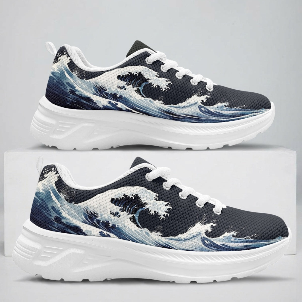 Chunky Kaigan Sneakers