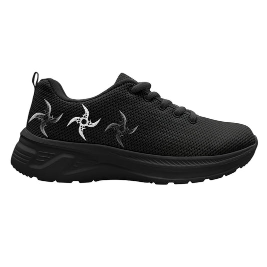 Chunky Shuriken Sneakers