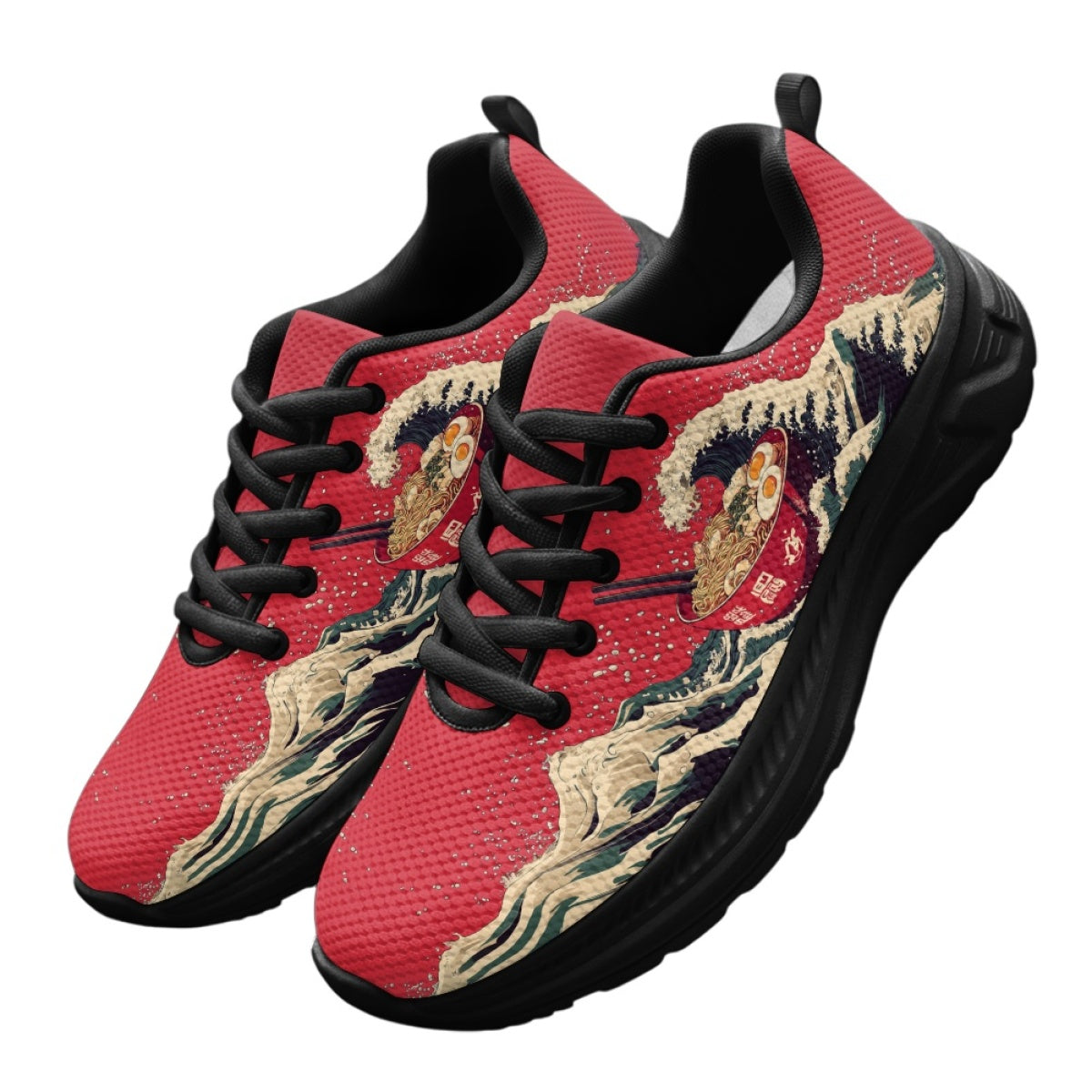 Chunky Umiramen Sneakers