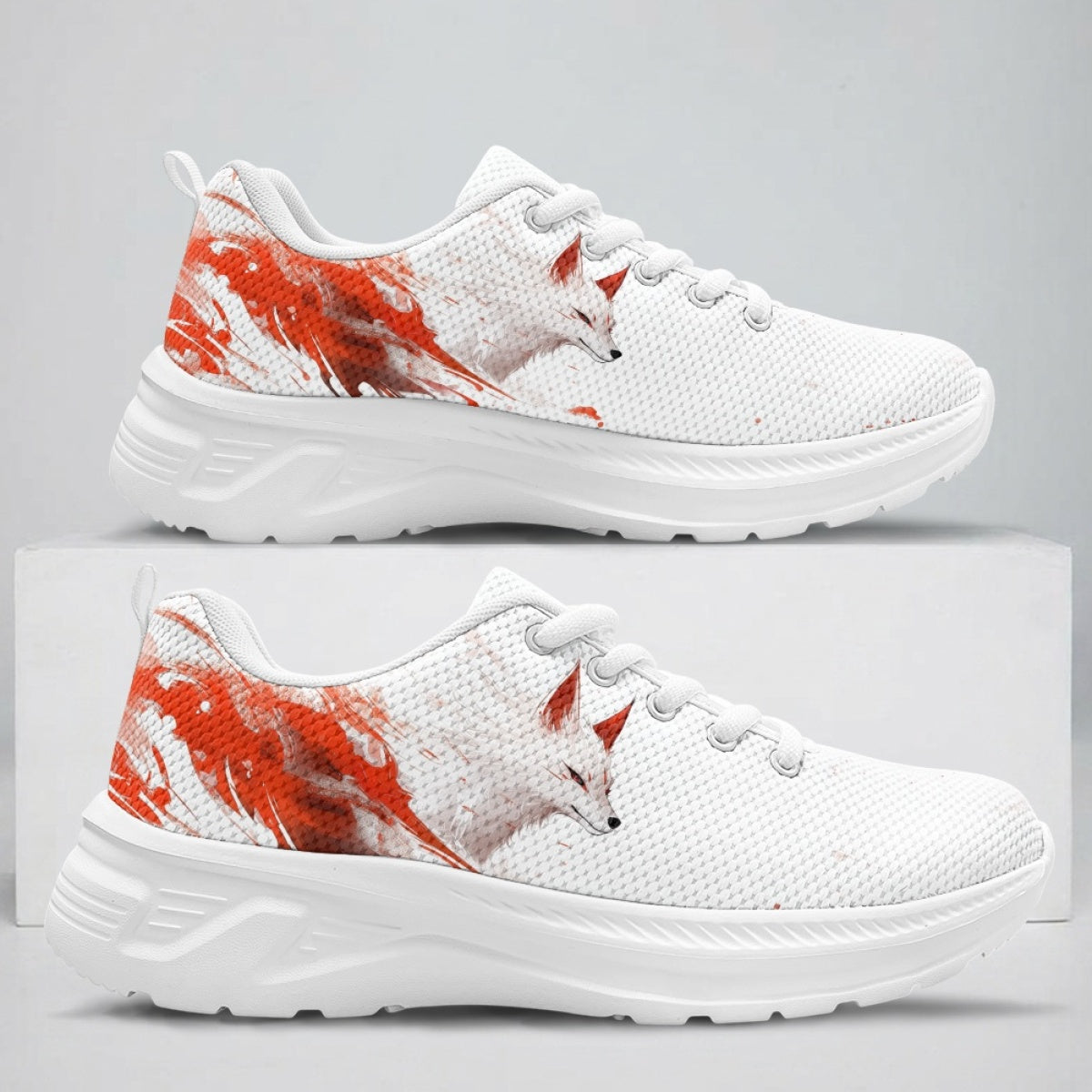 Chunky Yako Sneakers
