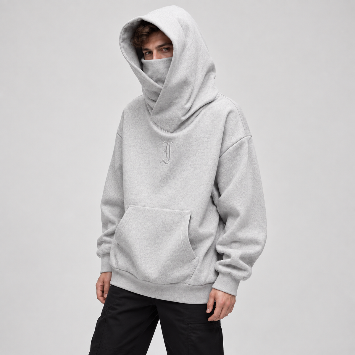 Shinobi Ninja Hoodie