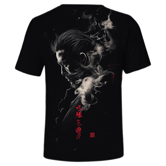 T-shirt Yakuza – Design on the back